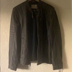 Brand new moto jacket